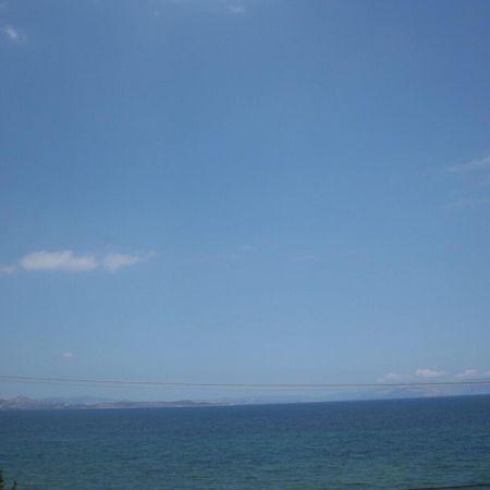 Nea Makri Beach Apartment Eksteriør bilde