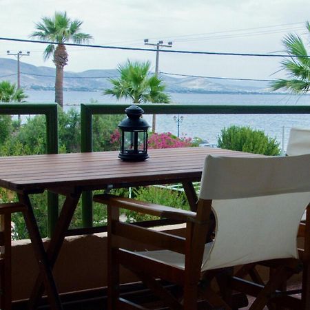 Nea Makri Beach Apartment Eksteriør bilde