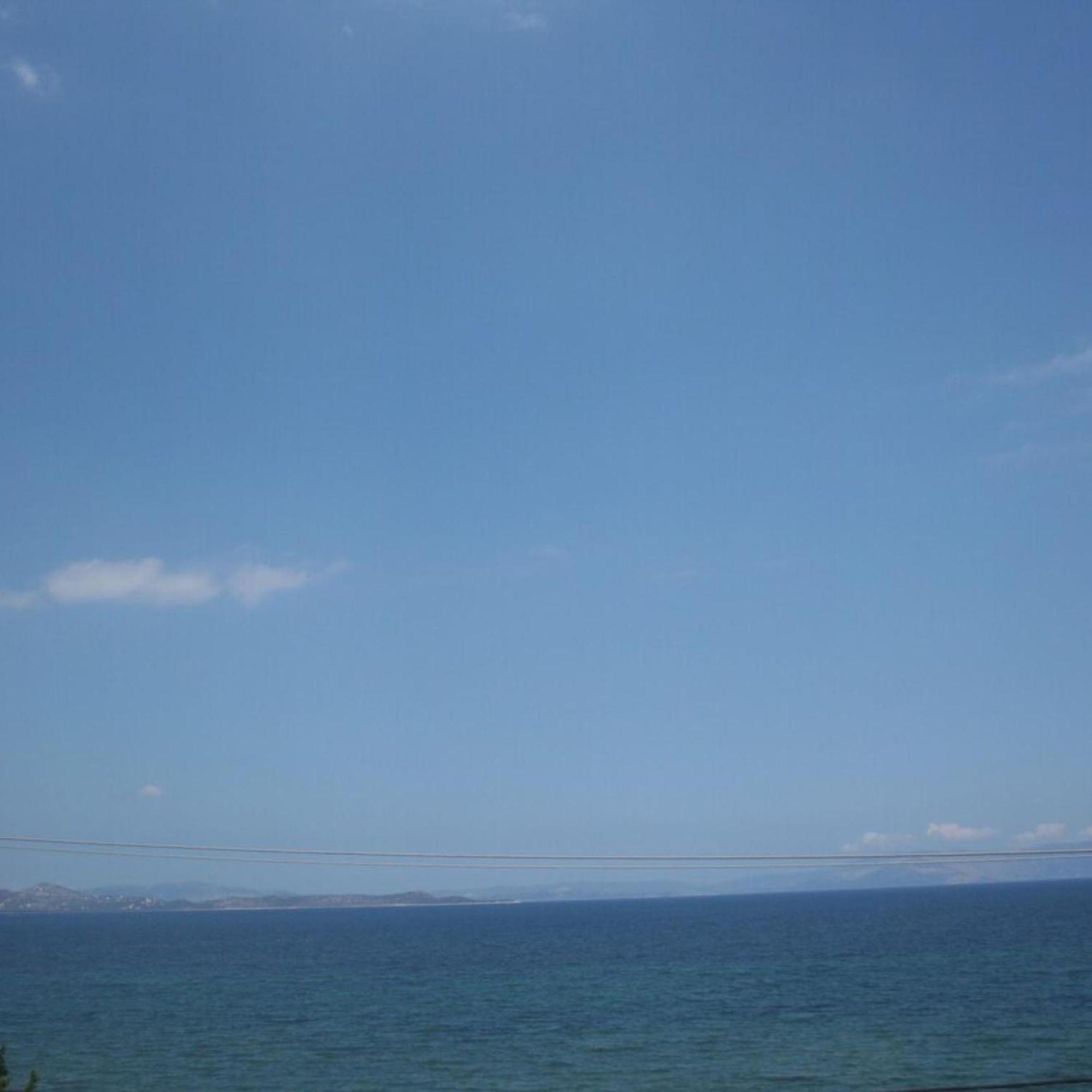 Nea Makri Beach Apartment Eksteriør bilde