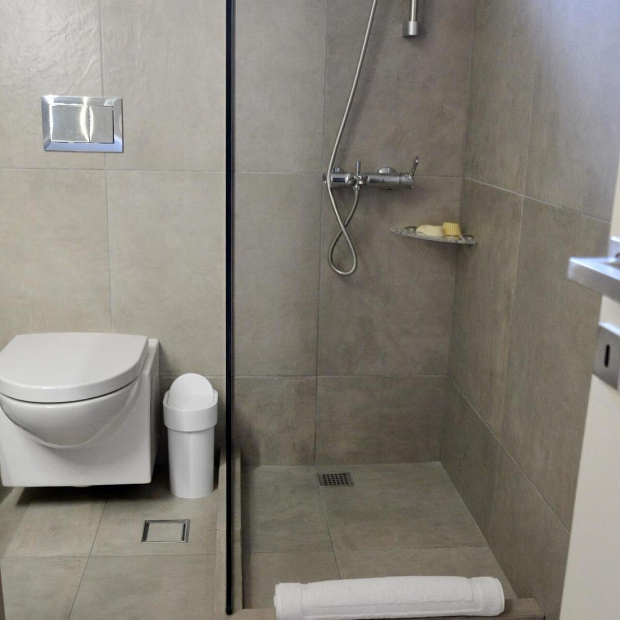 Nea Makri Beach Apartment Eksteriør bilde