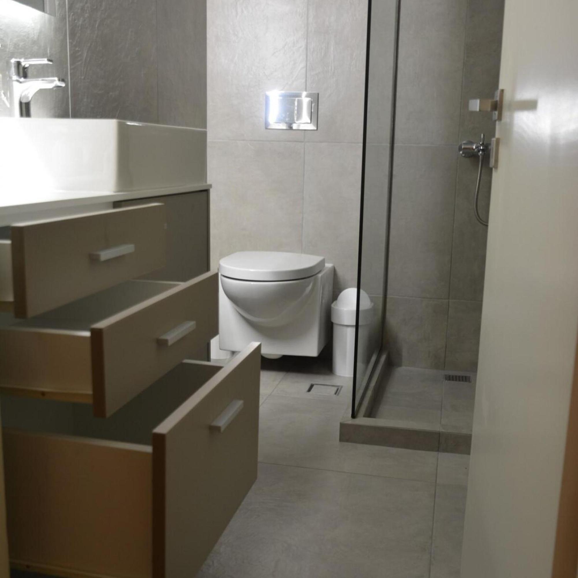 Nea Makri Beach Apartment Eksteriør bilde