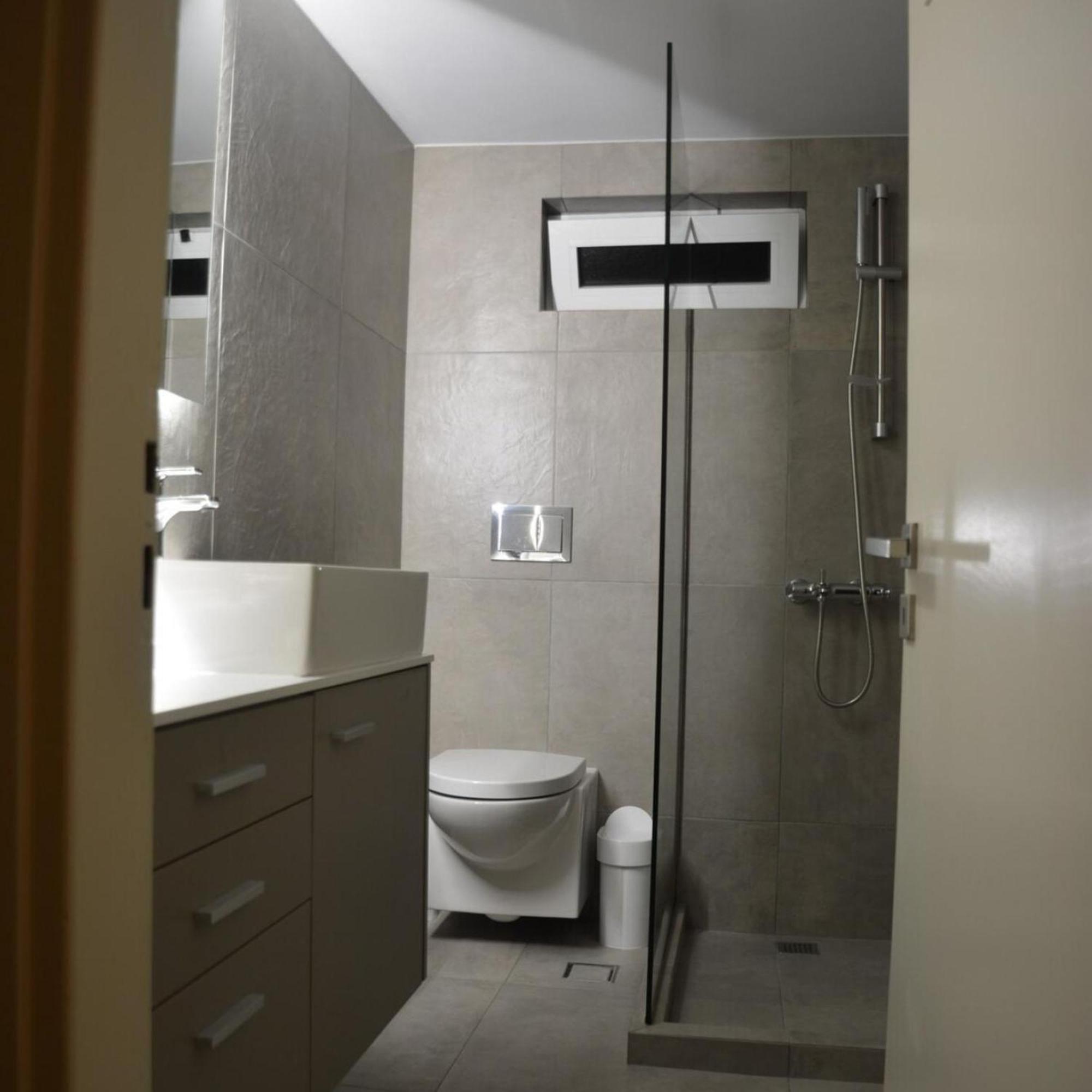 Nea Makri Beach Apartment Eksteriør bilde