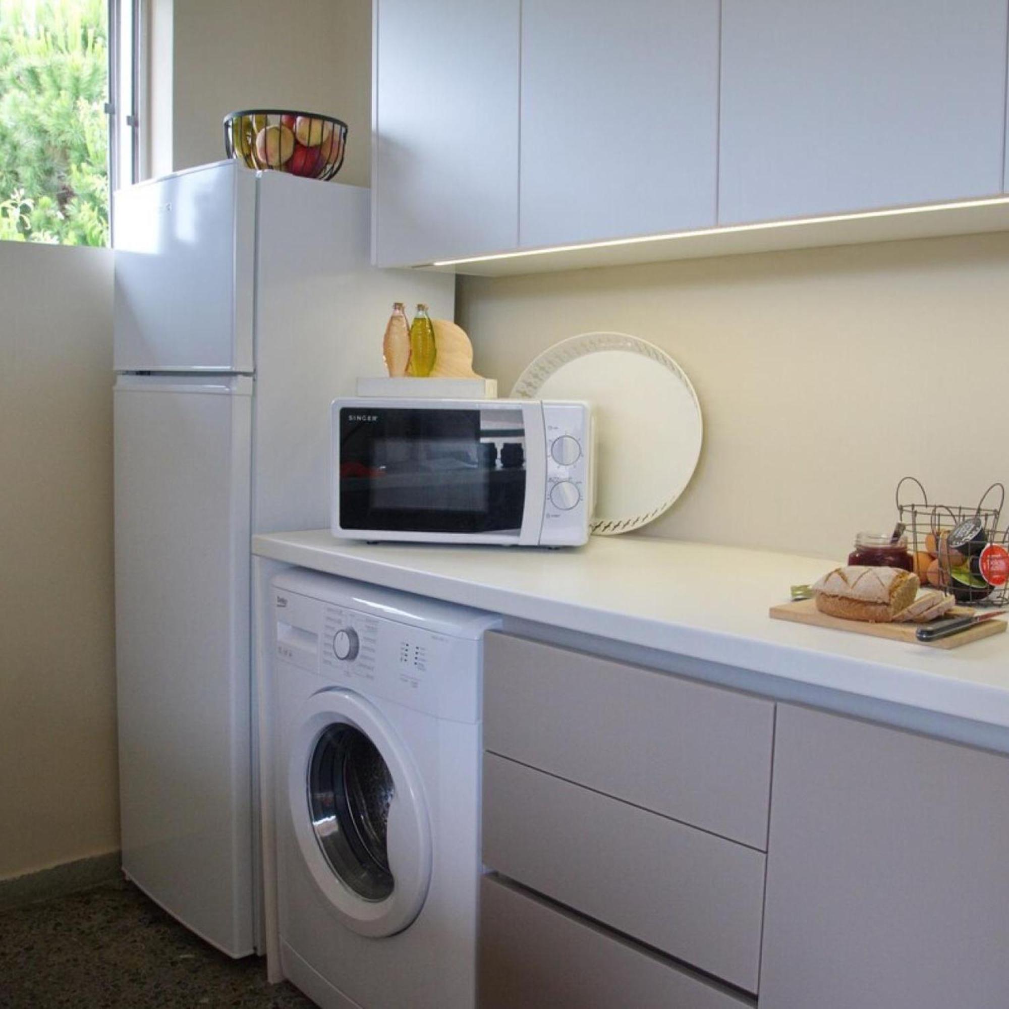Nea Makri Beach Apartment Eksteriør bilde