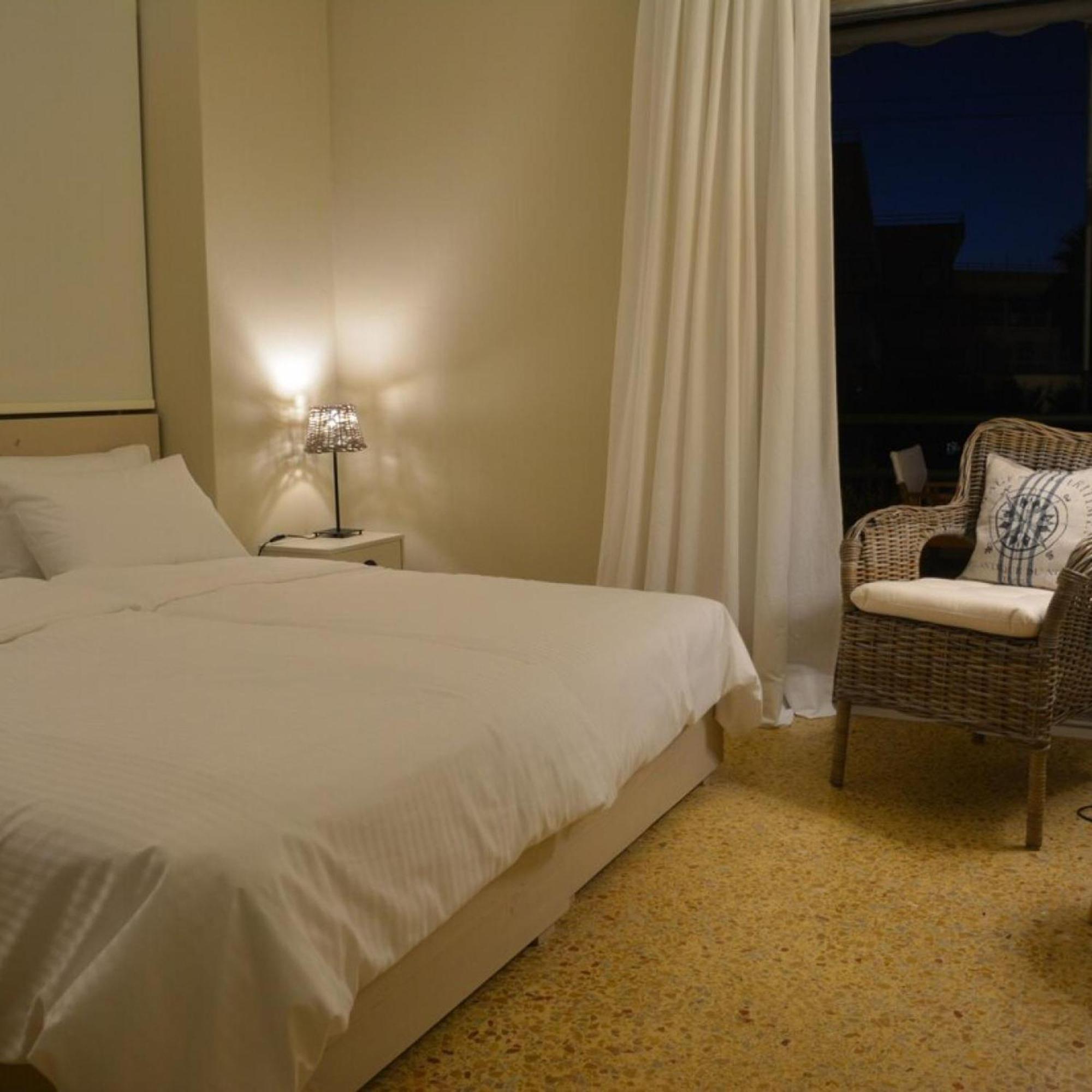 Nea Makri Beach Apartment Eksteriør bilde