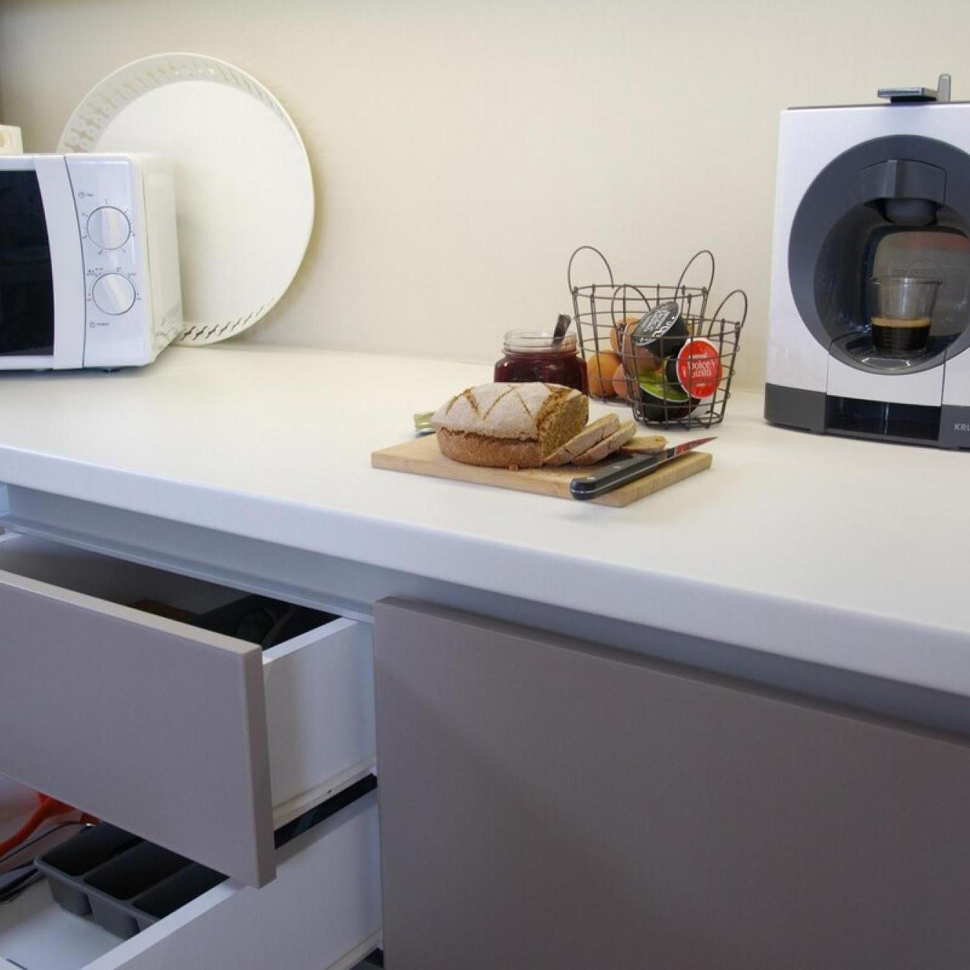 Nea Makri Beach Apartment Eksteriør bilde