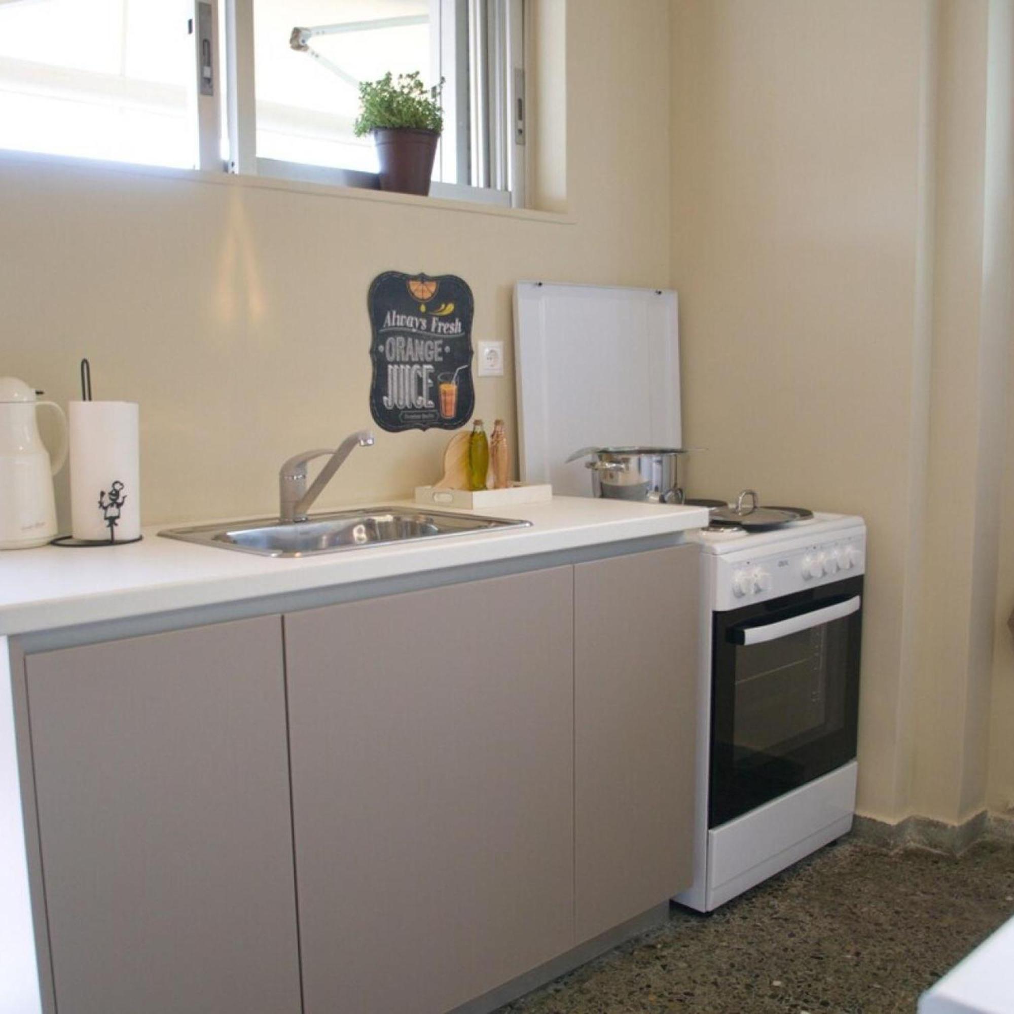 Nea Makri Beach Apartment Eksteriør bilde