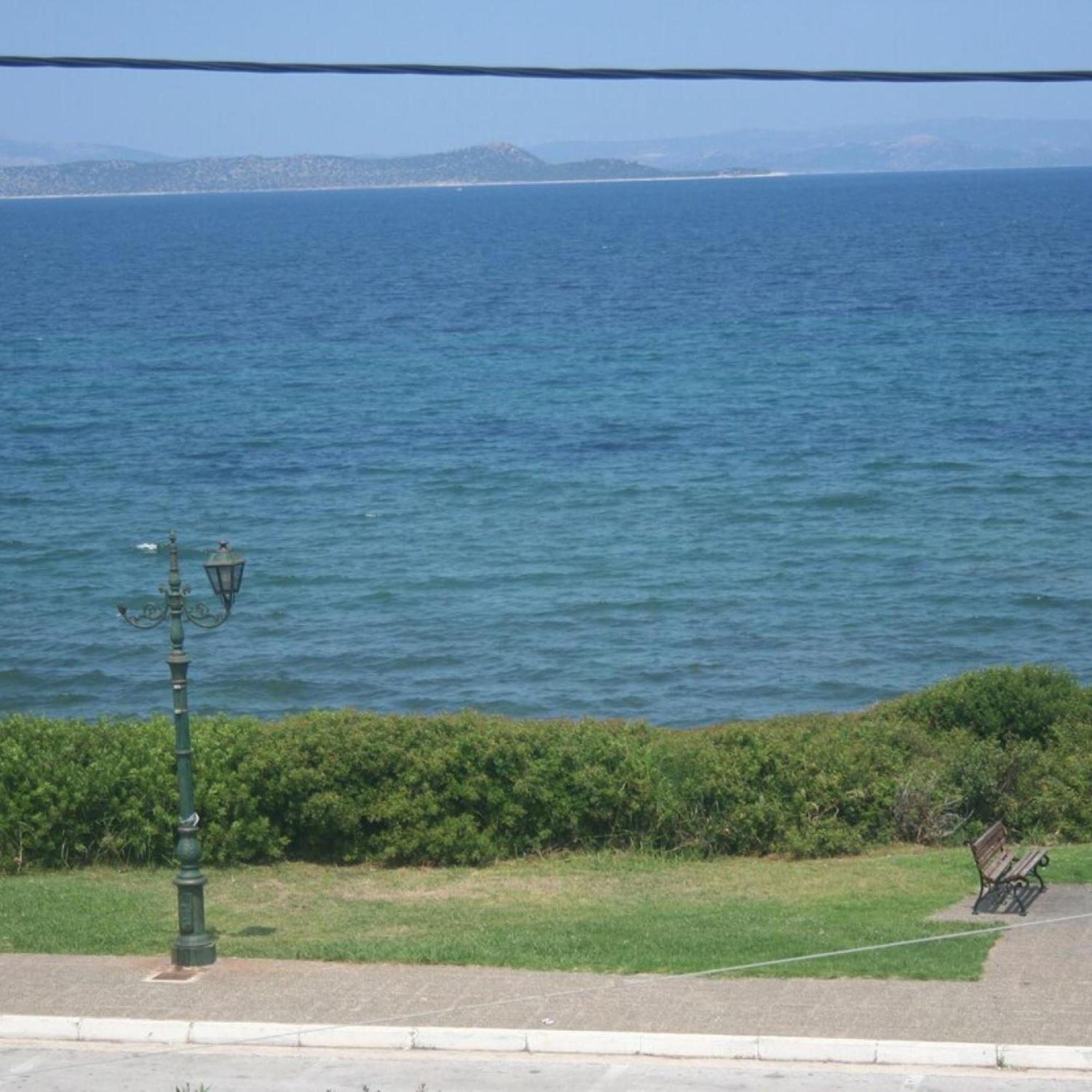 Nea Makri Beach Apartment Eksteriør bilde